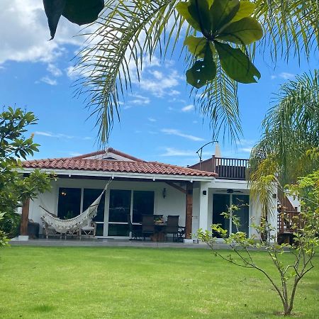 Blue Venao Beach Resort Villa 30 - Remodeled 2 Bedrooms Villa Playa Venao Bagian luar foto