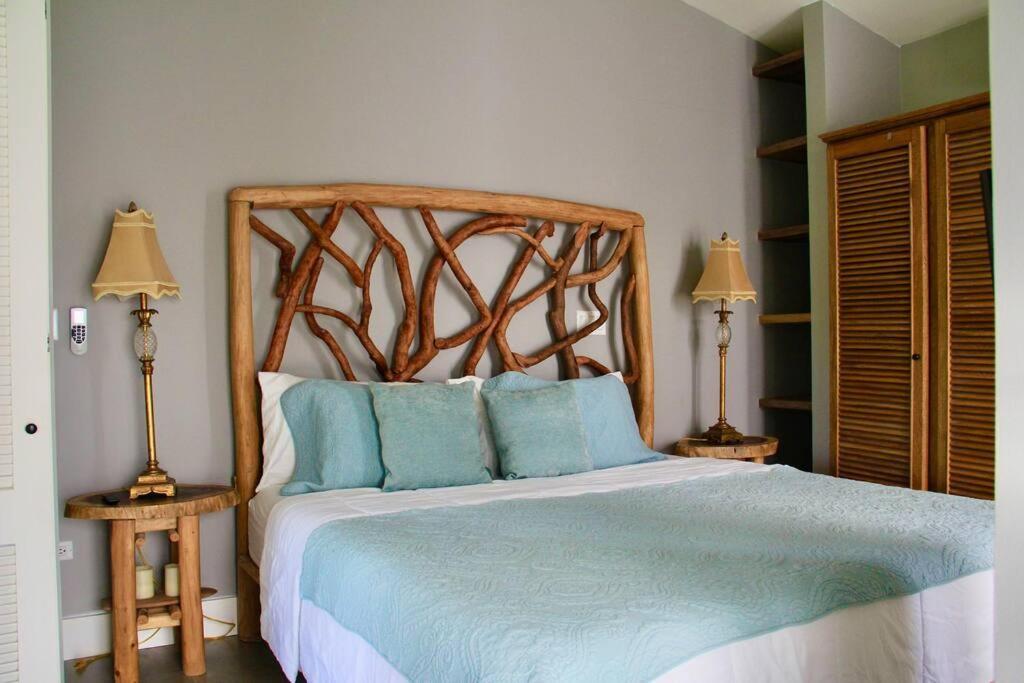 Blue Venao Beach Resort Villa 30 - Remodeled 2 Bedrooms Villa Playa Venao Bagian luar foto
