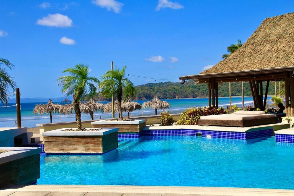 Blue Venao Beach Resort Villa 30 - Remodeled 2 Bedrooms Villa Playa Venao Bagian luar foto