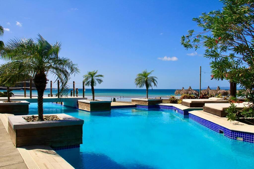 Blue Venao Beach Resort Villa 30 - Remodeled 2 Bedrooms Villa Playa Venao Bagian luar foto