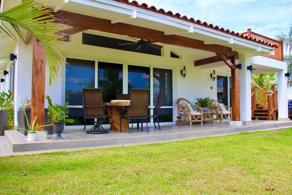 Blue Venao Beach Resort Villa 30 - Remodeled 2 Bedrooms Villa Playa Venao Bagian luar foto