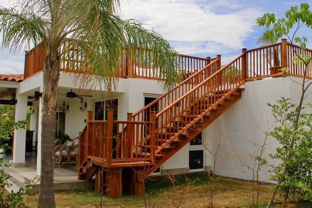 Blue Venao Beach Resort Villa 30 - Remodeled 2 Bedrooms Villa Playa Venao Bagian luar foto