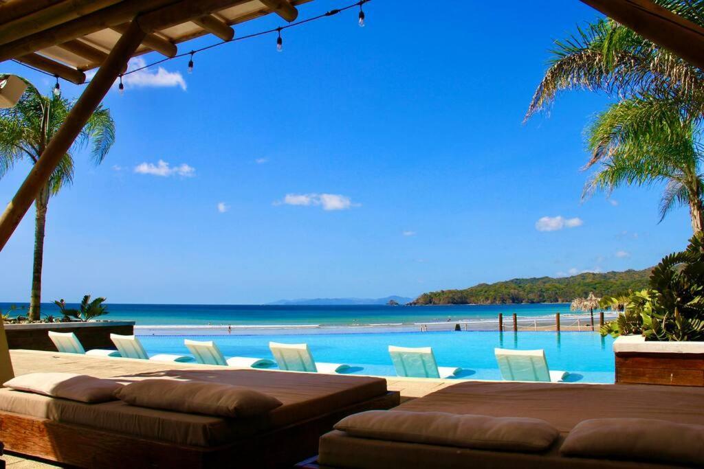 Blue Venao Beach Resort Villa 30 - Remodeled 2 Bedrooms Villa Playa Venao Bagian luar foto