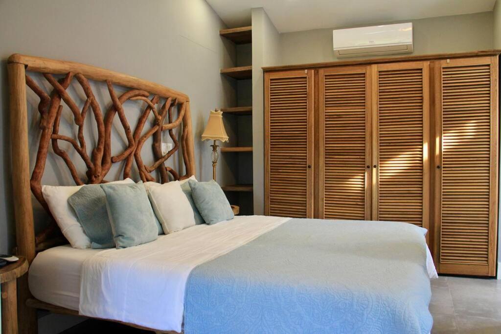 Blue Venao Beach Resort Villa 30 - Remodeled 2 Bedrooms Villa Playa Venao Bagian luar foto