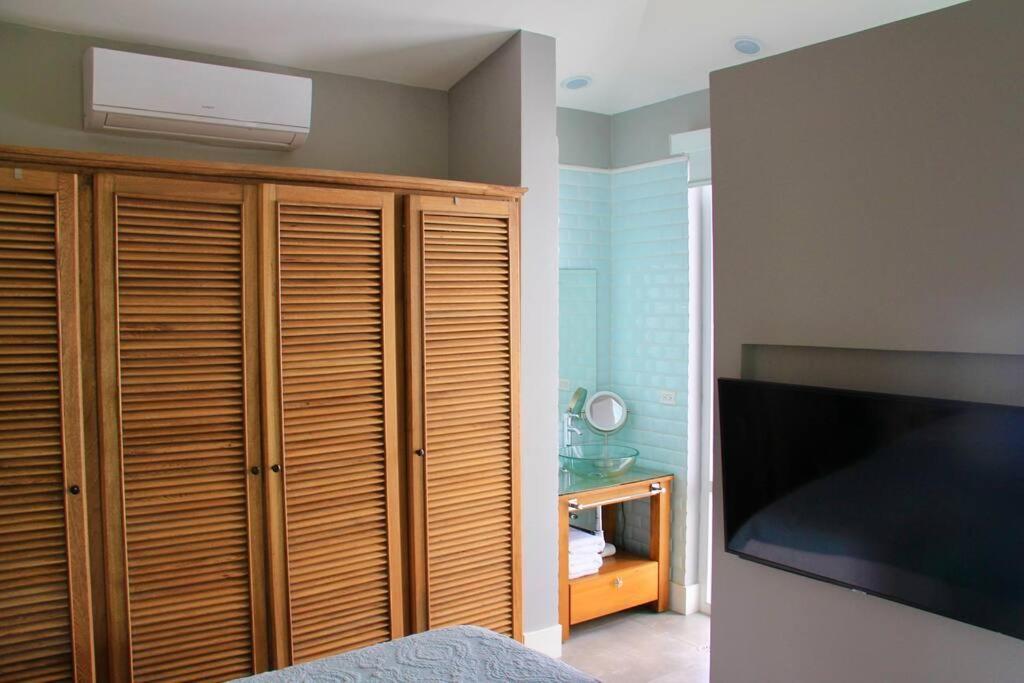 Blue Venao Beach Resort Villa 30 - Remodeled 2 Bedrooms Villa Playa Venao Bagian luar foto