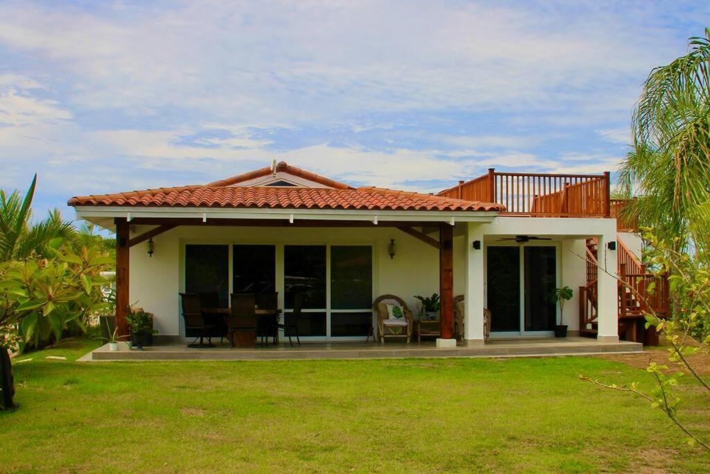 Blue Venao Beach Resort Villa 30 - Remodeled 2 Bedrooms Villa Playa Venao Bagian luar foto