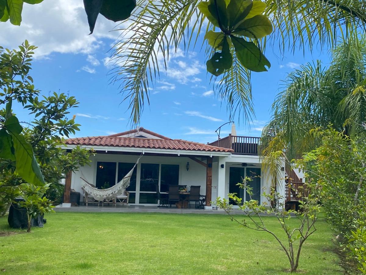 Blue Venao Beach Resort Villa 30 - Remodeled 2 Bedrooms Villa Playa Venao Bagian luar foto