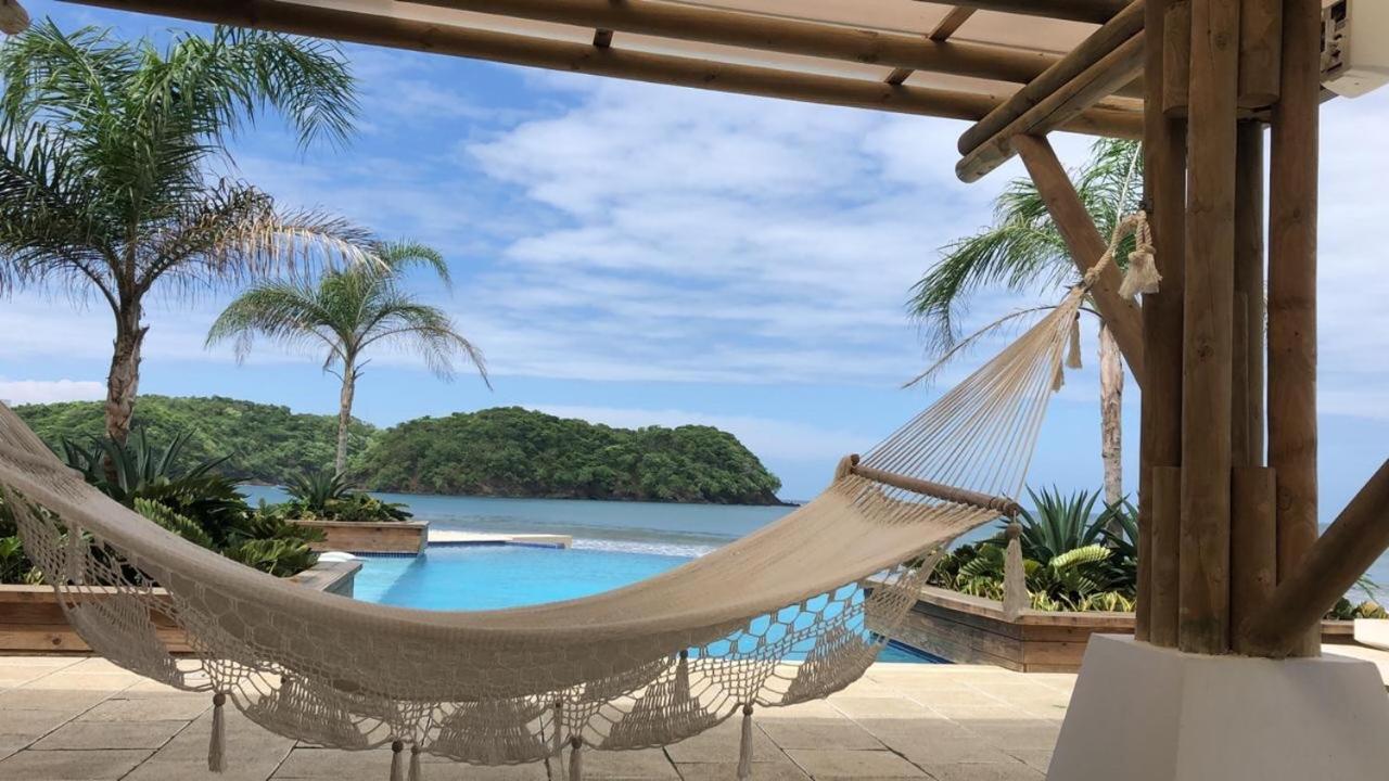 Blue Venao Beach Resort Villa 30 - Remodeled 2 Bedrooms Villa Playa Venao Bagian luar foto
