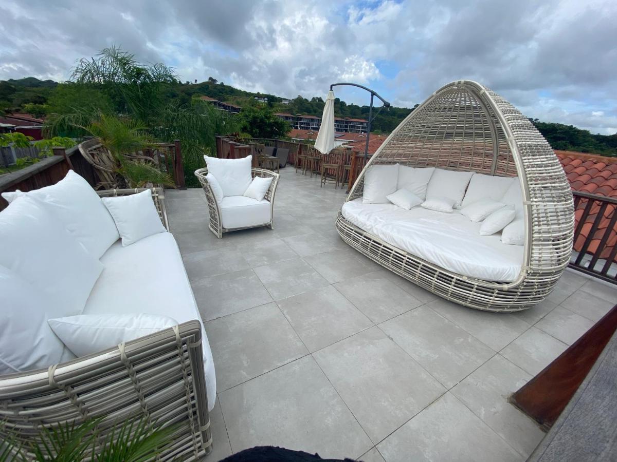 Blue Venao Beach Resort Villa 30 - Remodeled 2 Bedrooms Villa Playa Venao Bagian luar foto